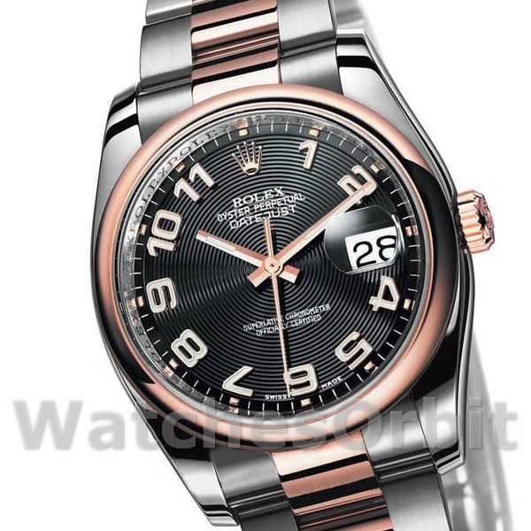 Replica Rolex DateJust 13240 Horloges