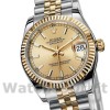 Replica Zwitserse Rolex DateJust 13360 Horloges
