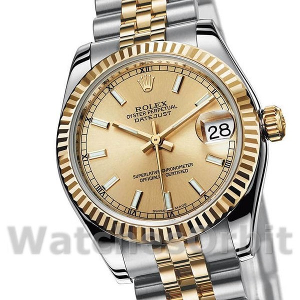 Replica Rolex DateJust 13242 Horloges