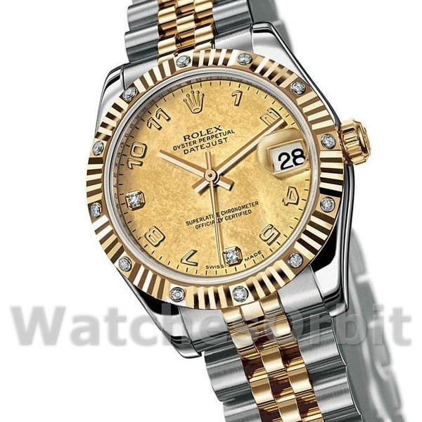 Replica Rolex DateJust 13243 Horloges