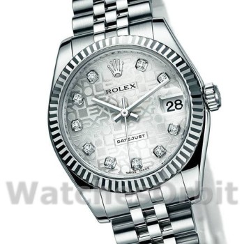 Replica Zwitserse Rolex DateJust 13363 Horloges
