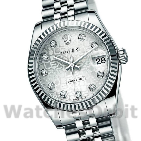 Replica Rolex DateJust 13245 Horloges