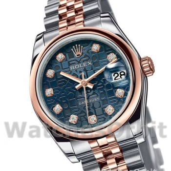 Replica Zwitserse Rolex DateJust 13364 Horloges