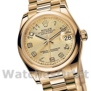 Replica Zwitserse Rolex DateJust 13366 Horloges