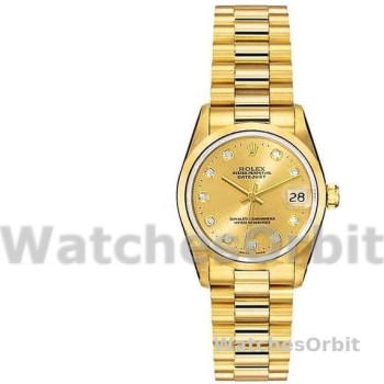 Replica Zwitserse Rolex DateJust 13376 Horloges
