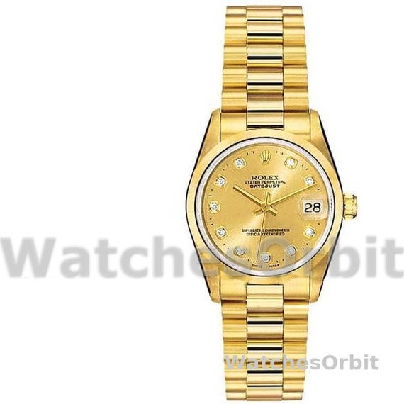 Replica Rolex DateJust 13258 Horloges