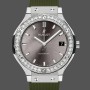 Replica Hublot Classic Fusion 42MM Grijze wijzerplaat voor heren