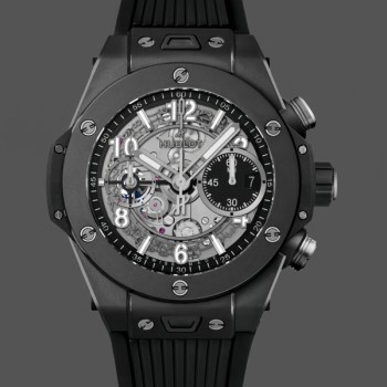 Replica Hublot Big Bang UNICO 42MM Heren 441.CI.1171.RX Transparant