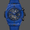 Replica Heren Hublot Big Bang Unico Blue Magic 42mm 411.ES.5119.RX Skelet