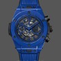 Replica Heren Hublot Big Bang Unico Blue Magic 42mm 411.ES.5119.RX Skelet