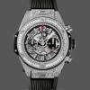 Replica Heren Hublot Big Bang Unico 45mm 411.NX.1170.RX.0904 Skeleton
