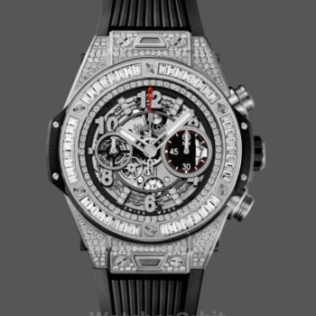 Replica Heren Hublot Big Bang Unico 45mm 411.NX.1170.RX.0904 Skeleton