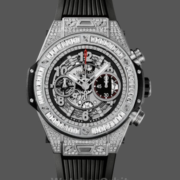 Replica Heren Hublot Big Bang Unico 45mm 411.NX.1170.RX.0904 Skeleton