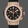 Replica Heren Hublot Big Bang-301.PX.1180.RX.1704, 44mm, Heren Zwart