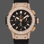 Replica Heren Hublot Big Bang-301.PX.1180.RX.1704, 44mm, Heren Zwart