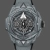 Replica Heren Hublot Big Bang-418.FX.8007.RX.MXM21, 45mm Grijs