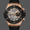 Replica Heren Hublot Big Bang-441.OM.1181.RX, 42mm, Heren Transparant