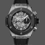 Replica Heren Hublot Big Bang Unico-421.NM.1170.RX, 42mm, Heren Transparant