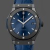 Replica Heren Hublot Classic Fusion Automatisch Roestvrij Staal 511.CM.7170.LR Blauw