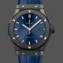 Replica Heren Hublot Classic Fusion Automatisch Roestvrij Staal 511.CM.7170.LR Blauw