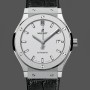 Replica Heren Hublot Classic Fusion Automatisch Roestvrij Staal 511.NX.2611.LR Wit