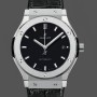 Replica Heren Hublot Classic Fusion Automatic Black Dial 542.NX.1171.LR Zwarte wijzerplaat