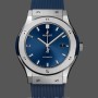 Replica Heren Hublot Classic Fusion-301.PB.131.RX, 42mm, Heren Blauw