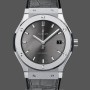 Replica Hublot Classic Fusion 45MM Grijs Wijzerplaat Heren 511.NX.7071.LR Grijs