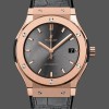 Replica Heren Hublot Classic Fusion-511.OX.7081.LR, 45mm Grijs