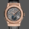 Replica Heren Hublot Classic Fusion-517.OX.0180.LR, 45mm, Transparant