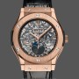 Replica Heren Hublot Classic Fusion-517.OX.0180.LR, 45mm, Transparant
