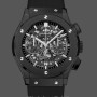 Replica Heren Hublot Classic Fusion-525.CM.0170.RX, 45mm Transparant