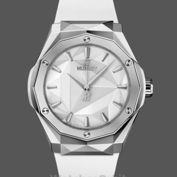 Replica Heren Hublot Classic Fusion-550.NS.2200.RW.ORL20, 40mm Wit