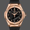 Replica Heren Hublot Classic Fusion-550.OS.1800.RX.ORL19, 40mm Zwart
