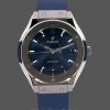 Replica Dames Hublot Classic Fusion-565.NX.1171.RX, 38mm, Damesblauw