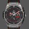 Replica Heren Hublot F1 King Power 703.ZM.1123.NR.FMO10 48mm Zwart