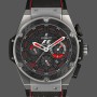 Replica Heren Hublot F1 King Power 703.ZM.1123.NR.FMO10 48mm Zwart