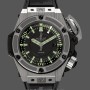 Replica Heren Hublot King Power 731.NX.1190.RX 48mm Zwart