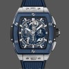 Replica Heren Hublot Spirit of Big Bang-642.NL.7170.RX, 42mm, Heren Transparant