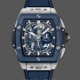 Replica Heren Hublot Spirit of Big Bang-642.NL.7170.RX, 42mm, Heren Transparant