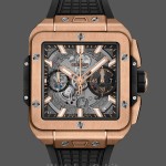Hublot Square Bang horloges