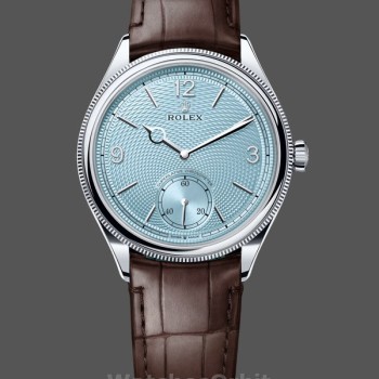 Replica Heren Rolex Datejust 41-126333 0006, zwarte diamanten wijzerplaat, jubileum, heren zwart
