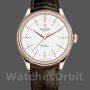 Replica Heren Rolex Cellini-50505 0020, 39mm, Wit