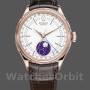 Replica Heren Rolex Cellini-50535 0002, 39mm, Wit