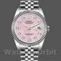 Replica Rolex Datejust 36mm Dames-116234-Roze MOP-Diamanten Wijzerplaat Roze MOP-Diamanten
