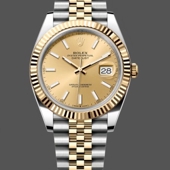 Replica Rolex Day Date 36-m128396TBR 0022, MOP wijzerplaat, diamanten ring, platina, unisex