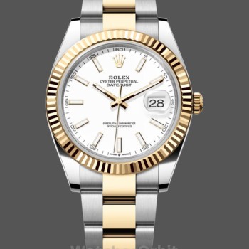 Replica Rolex Day Date 36-m128239 0071 voor heren, 36mm, Roze wijzerplaat met diamant bezet, geribbelde lunette, President, Roze