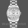 Replica Rolex Datejust 26mm Dames-179160-Zilver Concentrische Cirkel Wijzerplaat Zilver<br />