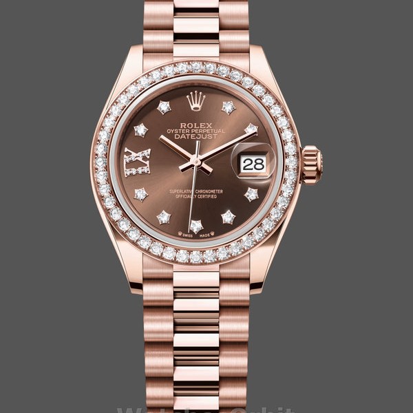 Replica Heren Rolex Datejust 41-m126334 0026, Oystersteel, Blauwe Wijzerplaat