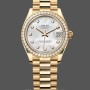 Replica Heren Rolex Daytona-PVD Ceramic Bezel, GET Best Edition, Groen Rubber Strap Skelet wijzerplaat